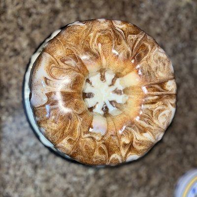 Spiral of Autumn Cake 