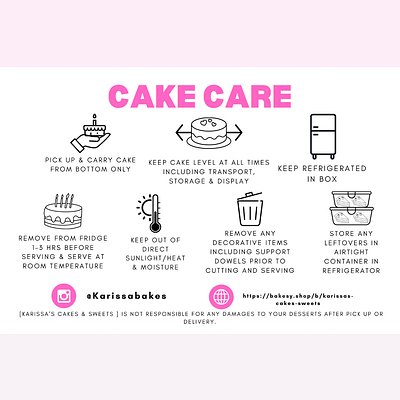 Cake Care