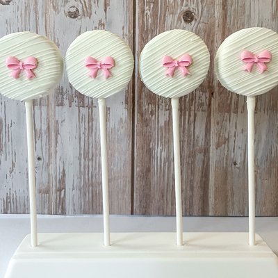 Simple Cake Pops 