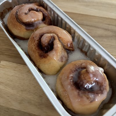 Gluten-free Mini Cinners