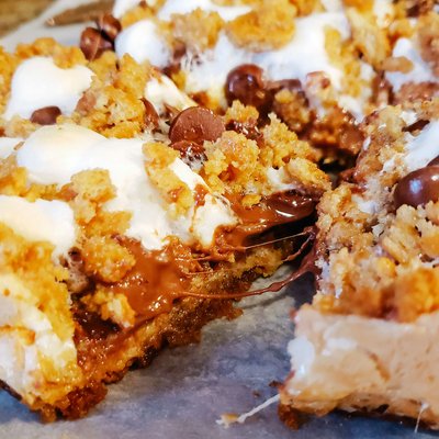 S'mores Bars