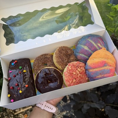 Variety Sourdough Treat Box 
