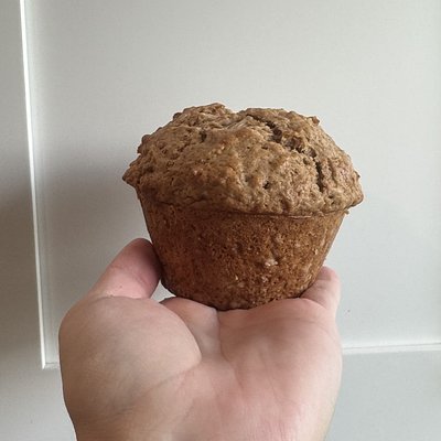 4pk- Cinnamon Oat Muffins 
