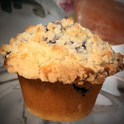 Blueberry Muffins