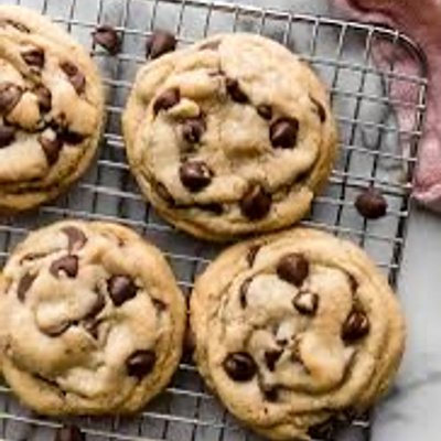 Drop Cookies and Brownies