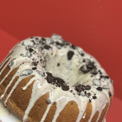 Pound Cakes