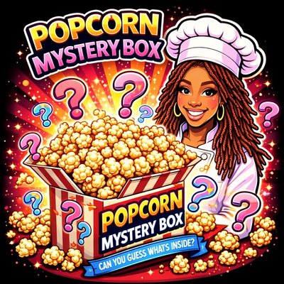 POPCORN MYSTERY BOX