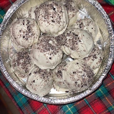 oreo truffles 