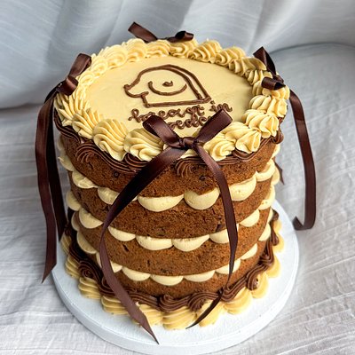 Two + Layer Cookie Cakes