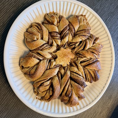 Sourdough Star