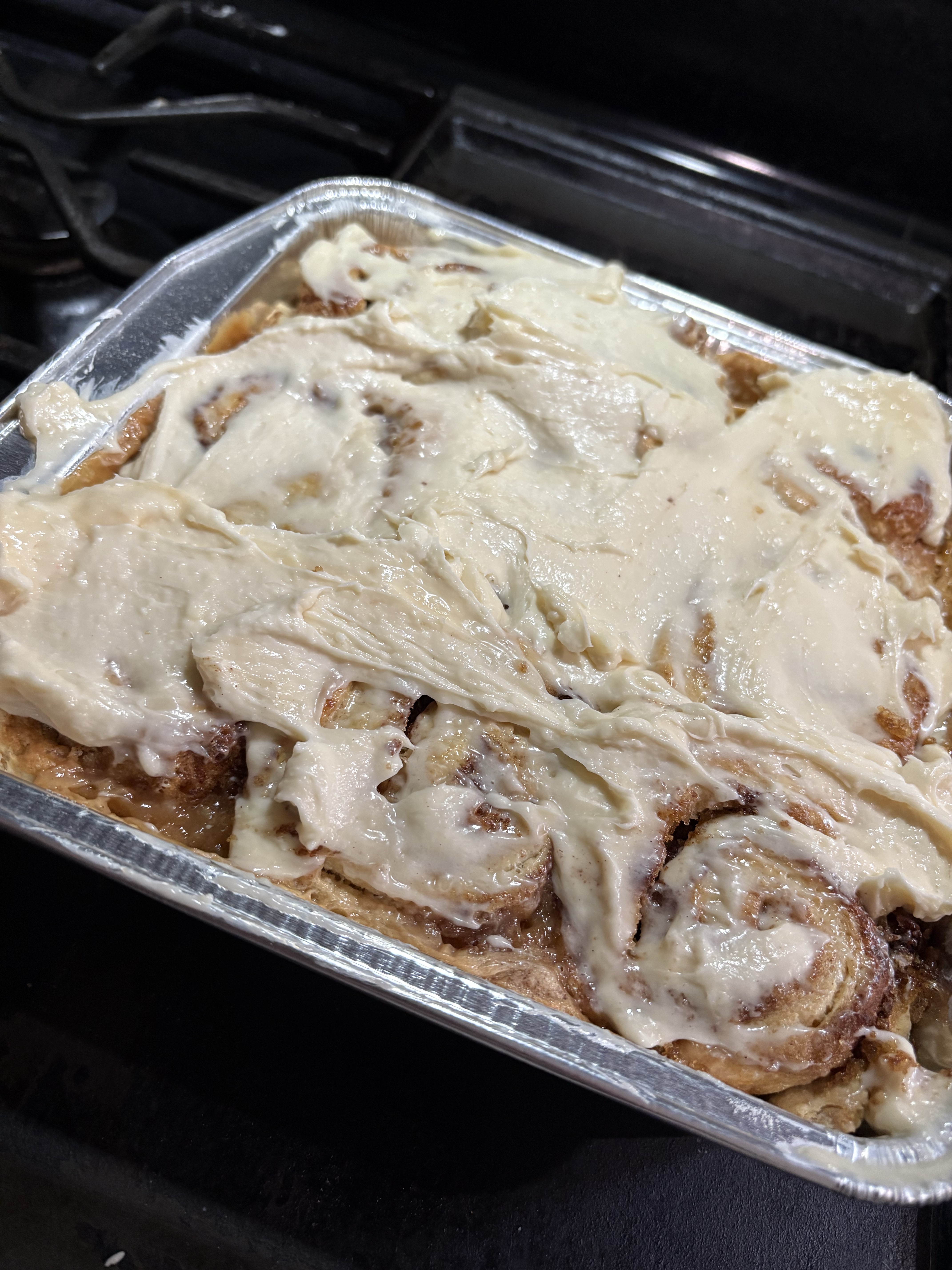 Cinnamon Rolls