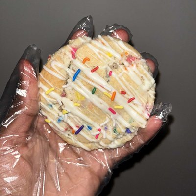Birthday Cookie
