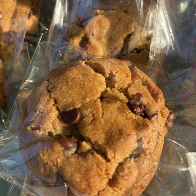 Brown Butter Sea Salt Cookie 
