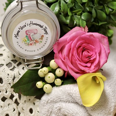 Body Butter - 8oz (Shipping Available)