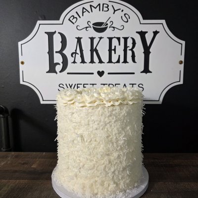 Coconut Cake
