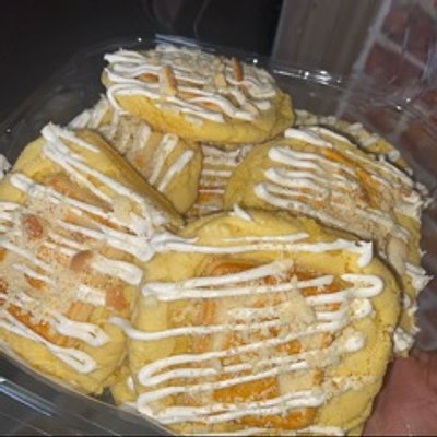 Banana Pudding Cookies (6)