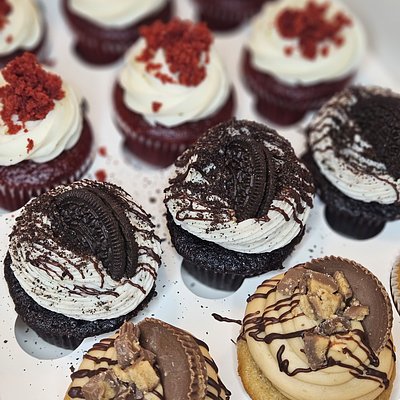 Large Cupcake Party Package