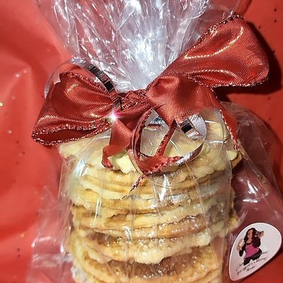 Italian Anise Pizzelle