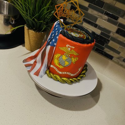 Custom 6” Cake 