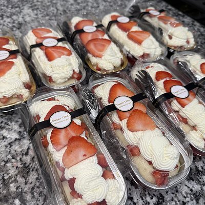 Tres Leches 