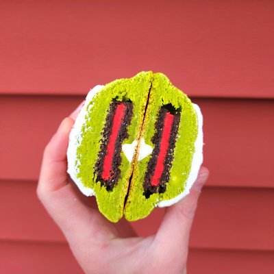 Holiday Cheermeister (12 Cookies)