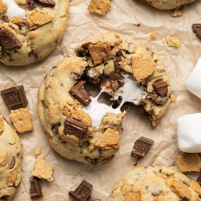 12 Mini Cookies Of Choice