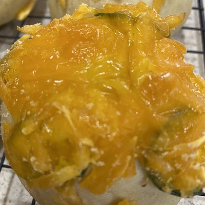 Jalapeño Cheddar Bagels