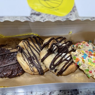 Cookie Flights- Flavors Can Change Weekly 