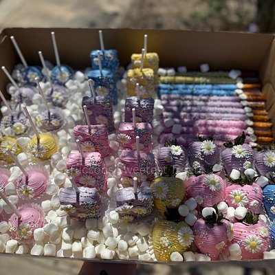 Party Package - Small *SIMPLE THEME* 4 Dozen 