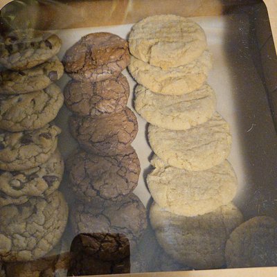 Cookie Mix