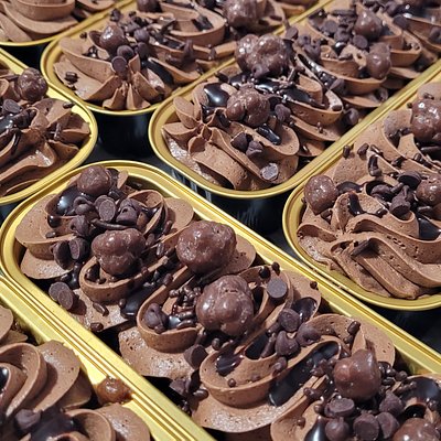 Mini Cakes