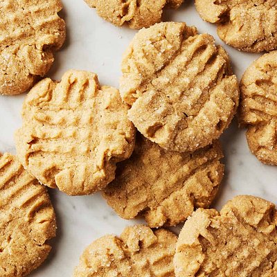Peanut Butter cookies