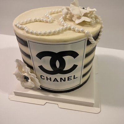 Edible Prints Cake