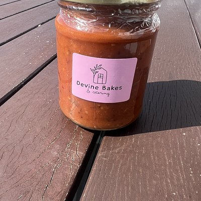 Savoury Sauce/dip 250ml