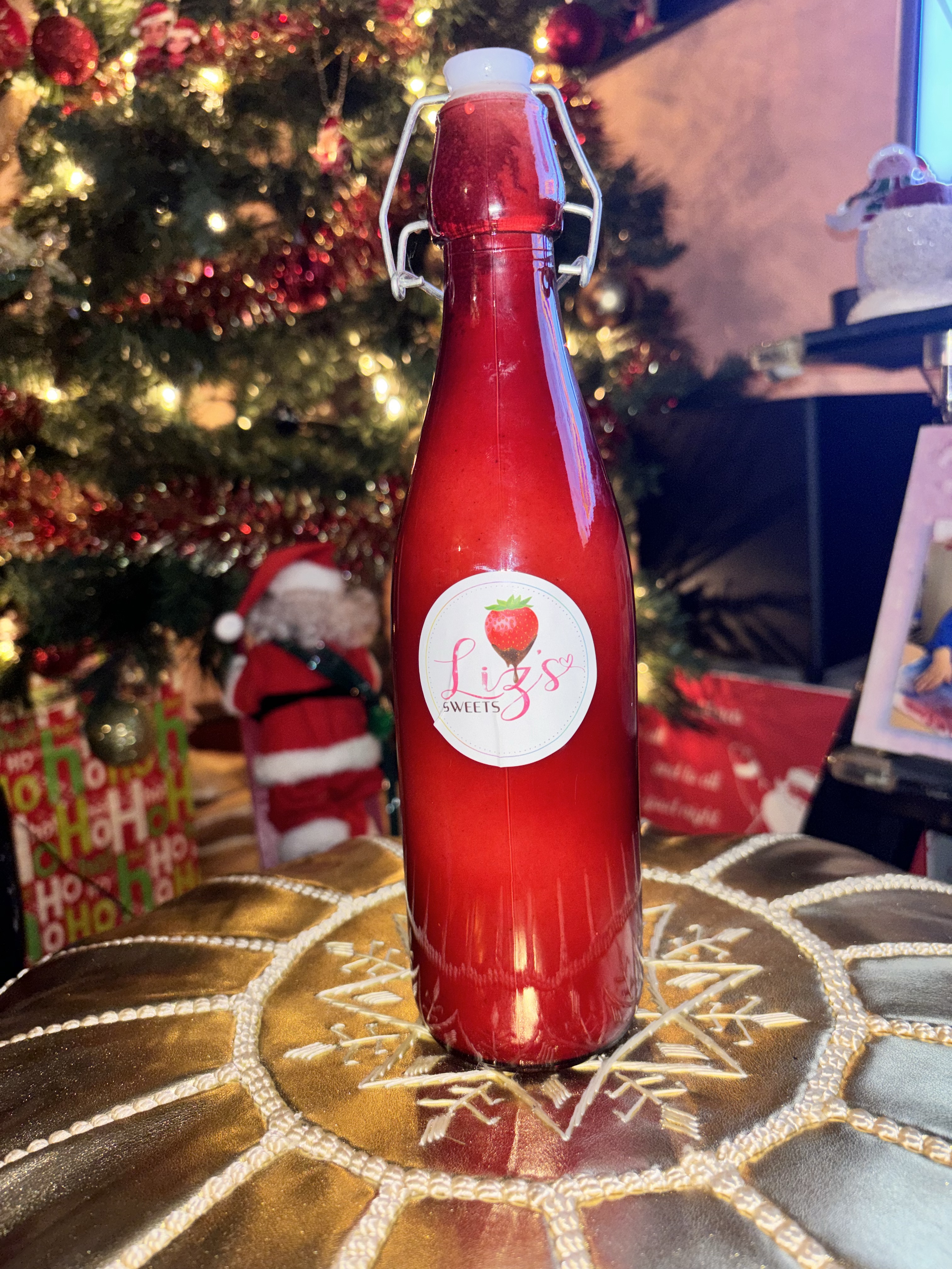 Coquito 18oz (rum)