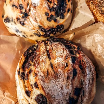 Chocolate Chip Boule