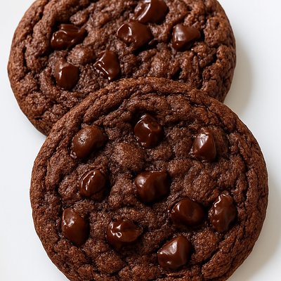 Cookies -Triple Chocolate
