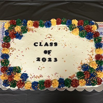 Full Sheet Cake