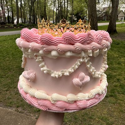 Custom  Cake