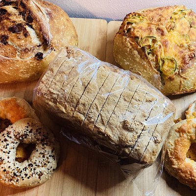 Manna Bread Co. 