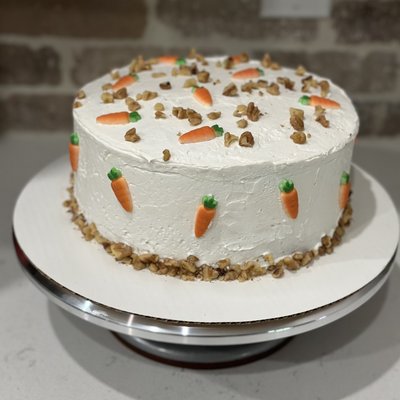 Carrot cake  