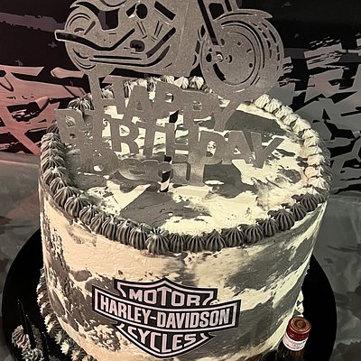 10 In Cake