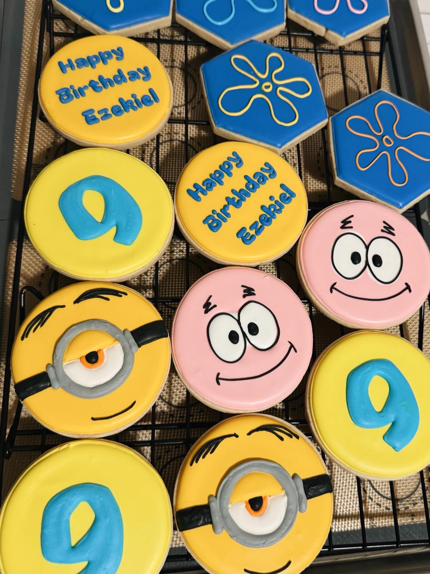 Customized Cookies (Standard)