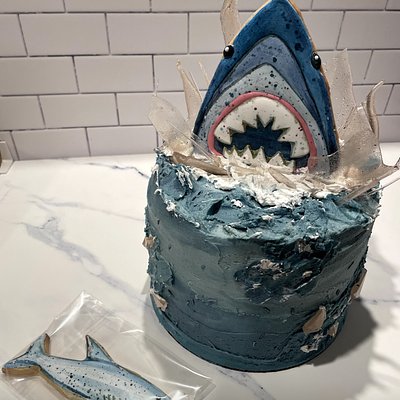 Custom Cakes