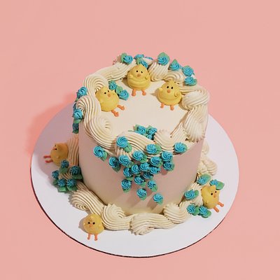 Bento Cake/Smash Cake