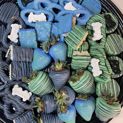 Assorted Treat Platter 