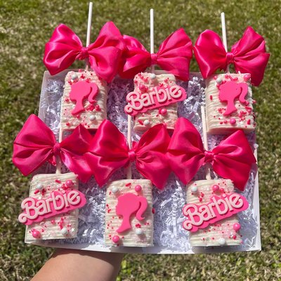 Pick 4 Party Package W/ 8 Inch Cake 