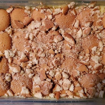 Banana Pudding 8oz Bowl