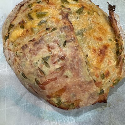 Jalapeño Cheddar