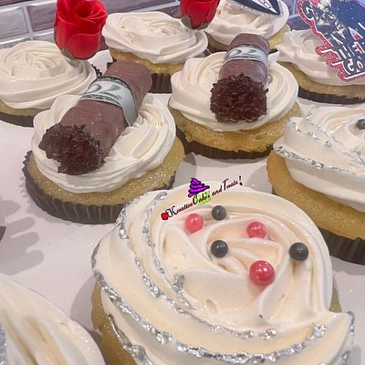 Custom Cupcakes